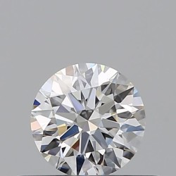 Diament szlif okrągły, 0.38ct, VS1, G, GIA 1538490551