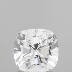 Diament laboratoryjny szlif poduszkowy brylantowy, 1.46ct, VVS2, D, IGI LG747513130