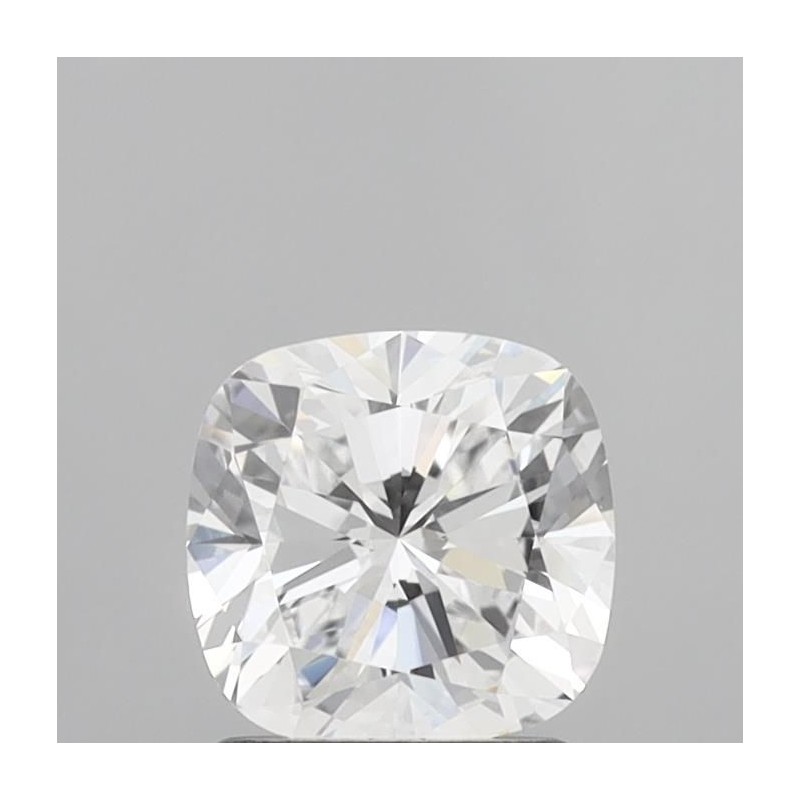 Diament laboratoryjny szlif poduszkowy brylantowy, 1.46ct, VVS2, D, IGI LG747513130