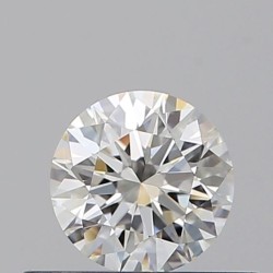 Diament szlif okrągły, 0.36ct, VS1, G, GIA 5533295672