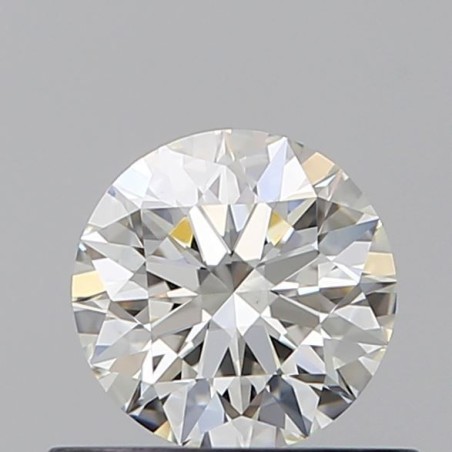 Diament szlif okrągły, 0.51ct, VS1, I, GIA 2547011058