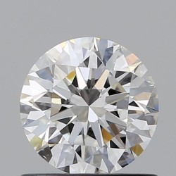 Diament szlif okrągły, 0.8ct, VS2, F, GIA 7531523817