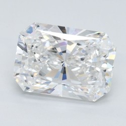 Diament laboratoryjny radiant, 2.03ct, VVS1, D, IGI LG712530538