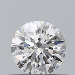 Diament szlif okrągły, 0.47ct, VS2, G, GIA 6525657238