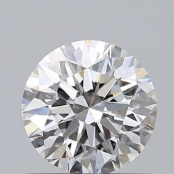 Diament szlif okrągły, 0.73ct, VS2, F, GIA 2524884362