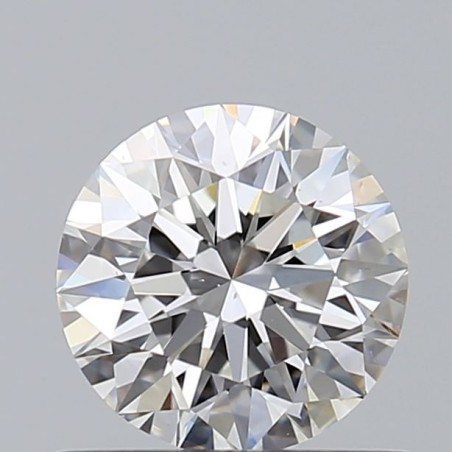 Diament szlif okrągły, 0.73ct, VS2, F, GIA 2524884362