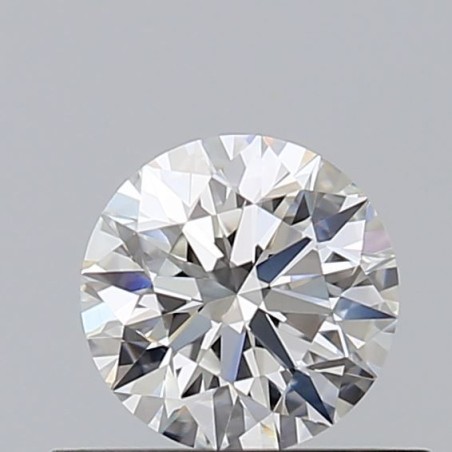 Diament szlif okrągły, 0.46ct, VS1, F, GIA 6531297091