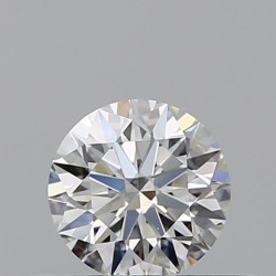 Diament szlif okrągły, 0.37ct, VS2, H, GIA 1538748612