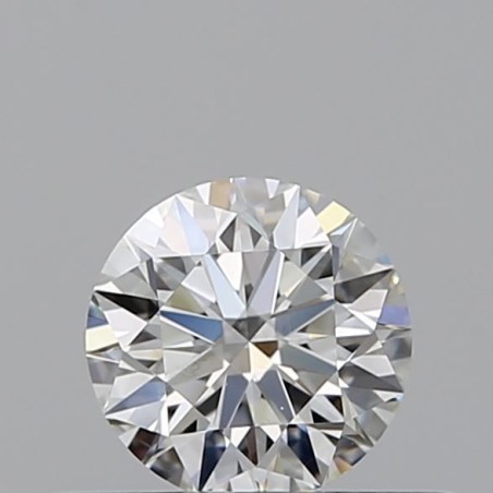 Diament szlif okrągły, 0.37ct, VS2, H, GIA 1538748612