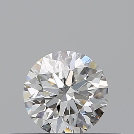 Diament szlif okrągły, 0.3ct, VS2, H, GIA 7536956846