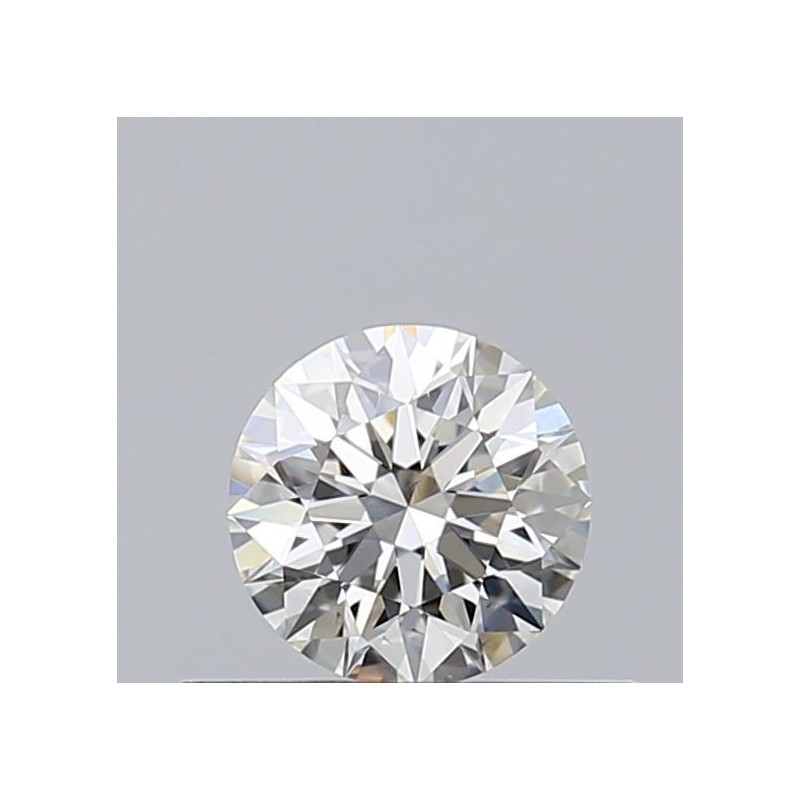 Diament szlif okrągły, 0.37ct, VS2, H, GIA 6535103757