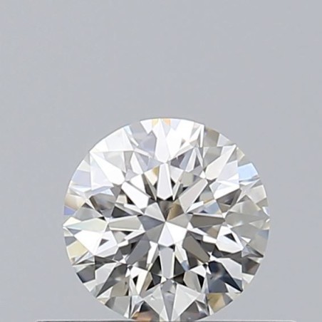 Diament szlif okrągły, 0.37ct, VS2, H, GIA 6535103757