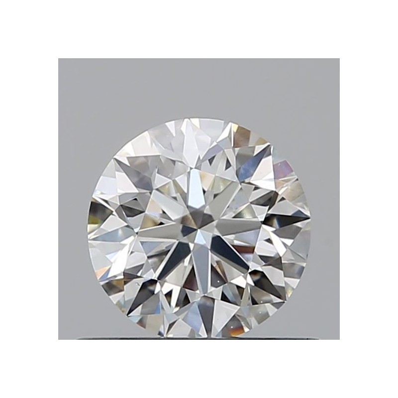 Diament szlif okrągły, 0.58ct, VS2, H, GIA 6531200043