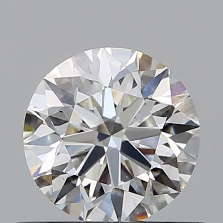 Diament szlif okrągły, 0.58ct, VS2, H, GIA 6531200043