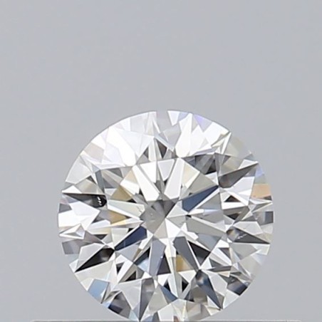 Diament szlif okrągły, 0.37ct, SI1, G, GIA 2537253744