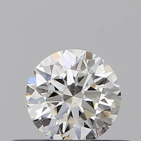 Diament szlif okrągły, 0.36ct, SI1, G, GIA 3525947928