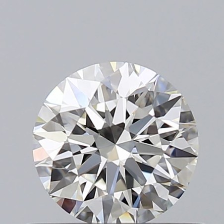 Diament szlif okrągły, 0.58ct, VS1, I, GIA 6522794443