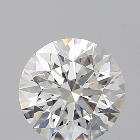 Diament szlif okrągły, 0.6ct, VS1, G, GIA 7521967294