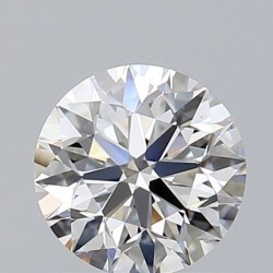 Diament szlif okrągły, 0.6ct, VS1, G, GIA 1535137127