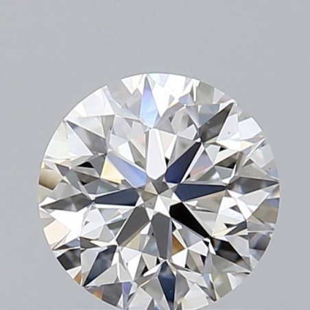 Diament szlif okrągły, 0.6ct, VS1, G, GIA 1535137127