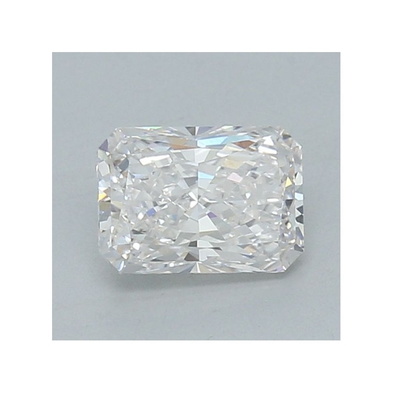 Diament laboratoryjny radiant, 1.53ct, VVS2, F, IGI LG670457997