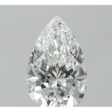 Diament laboratoryjny szlif gruszkowy, 1.79ct, VVS2, D, IGI LG671447728