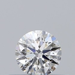Diament szlif okrągły, 0.3ct, VS1, G, GIA 2546050192