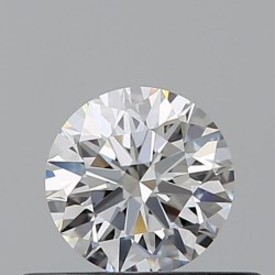 Diament szlif okrągły, 0.38ct, VS1, G, GIA 2526594212