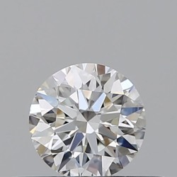 Diament szlif okrągły, 0.33ct, VS1, G, GIA 1538947323