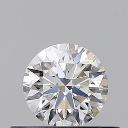 Diament szlif okrągły, 0.35ct, VS1, G, GIA 1539960363