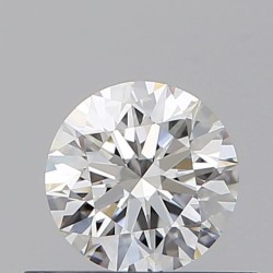 Diament szlif okrągły, 0.42ct, VS1, F, GIA 6531296645