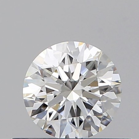 Diament szlif okrągły, 0.42ct, VS1, F, GIA 6531296645