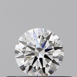 Diament szlif okrągły, 0.3ct, VS1, G, GIA 2537960629