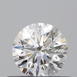 Diament szlif okrągły, 0.46ct, VS1, F, GIA 6525629517