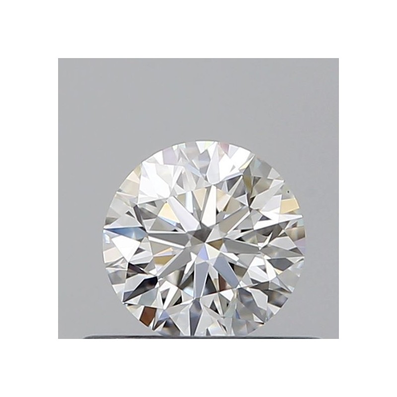 Diament szlif okrągły, 0.46ct, VS1, F, GIA 6525629517