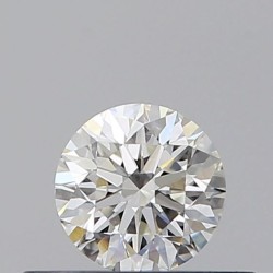 Diament szlif okrągły, 0.3ct, VS1, G, GIA 1538930703