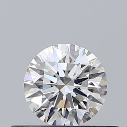 Diament szlif okrągły, 0.35ct, VS1, G, GIA 7538861613