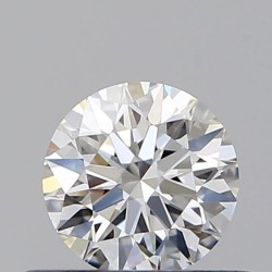 Diament szlif okrągły, 0.46ct, VS1, F, GIA 1535078873