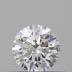 Diament szlif okrągły, 0.36ct, VS1, G, GIA 6535319220