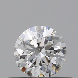 Diament szlif okrągły, 0.37ct, SI1, F, GIA 1529576916
