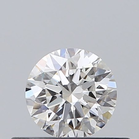 Diament szlif okrągły, 0.35ct, SI1, F, GIA 6542037979