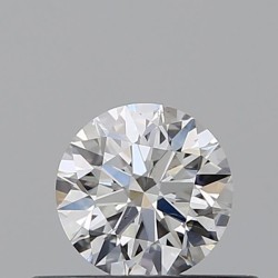 Diament szlif okrągły, 0.36ct, SI1, G, GIA 7536865589