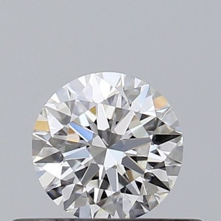 Diament szlif okrągły, 0.38ct, SI1, F, GIA 7533079488
