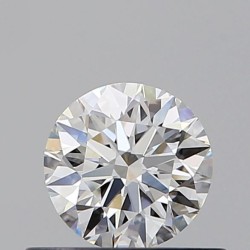 Diament szlif okrągły, 0.45ct, VS1, F, GIA 7536855764
