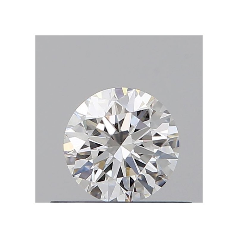 Diament szlif okrągły, 0.4ct, VS1, F, GIA 7536329752