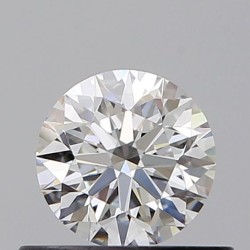 Diament szlif okrągły, 0.46ct, VS1, F, GIA 1533634727