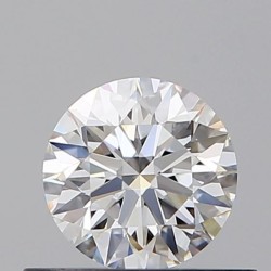 Diament szlif okrągły, 0.44ct, VVS2, F, GIA 5533319245