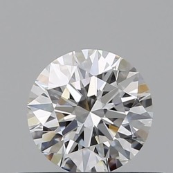 Diament szlif okrągły, 0.43ct, VVS2, F, GIA 7526827283