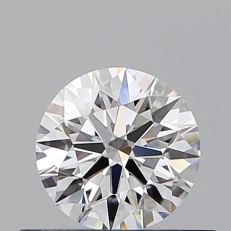 Diament szlif okrągły, 0.43ct, VVS2, F, GIA 2537335226