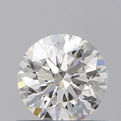 Diament szlif okrągły, 0.55ct, VVS2, F, GIA 2527657290